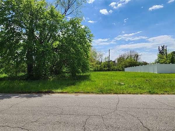 0.13 Acres of Residential Land for Sale in Detroit, Michigan