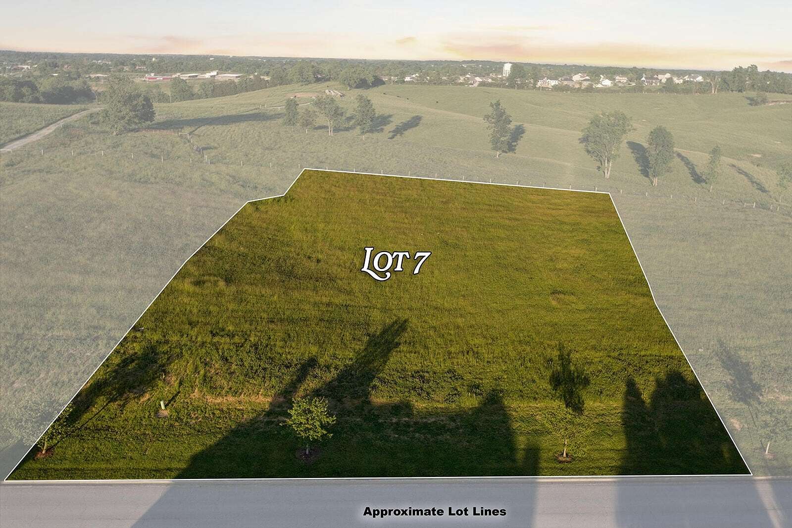 1.1 Acres of Residential Land for Sale in Lawrenceburg, Kentucky