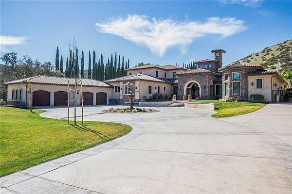 2.47 Acres of Land with Home for Sale in Canyon Country, California
