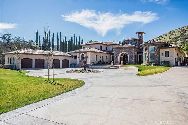 2.48 Acres of Land with Home for Sale in Canyon Country, California