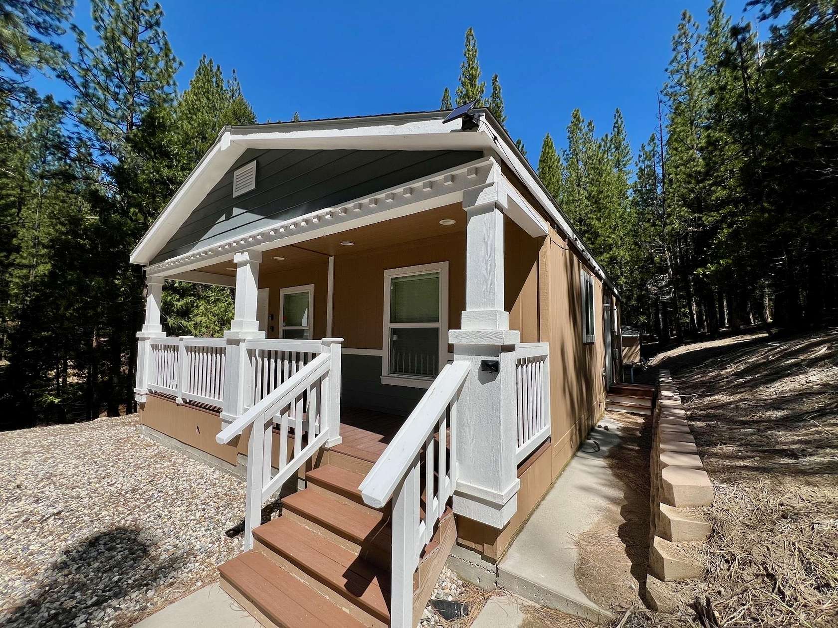2.52 Acres of Land with Home for Sale in Clio, California