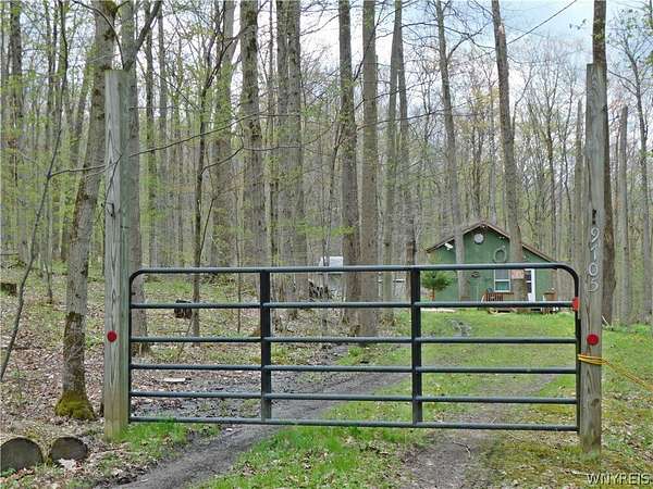 5.24 Acres of Improved Residential Land for Sale in Cuba, New York