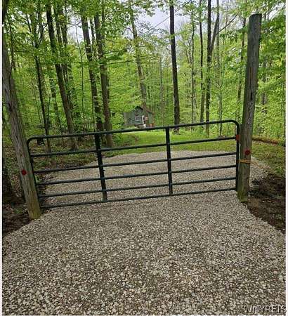 5.24 Acres of Improved Residential Land for Sale in Cuba, New York