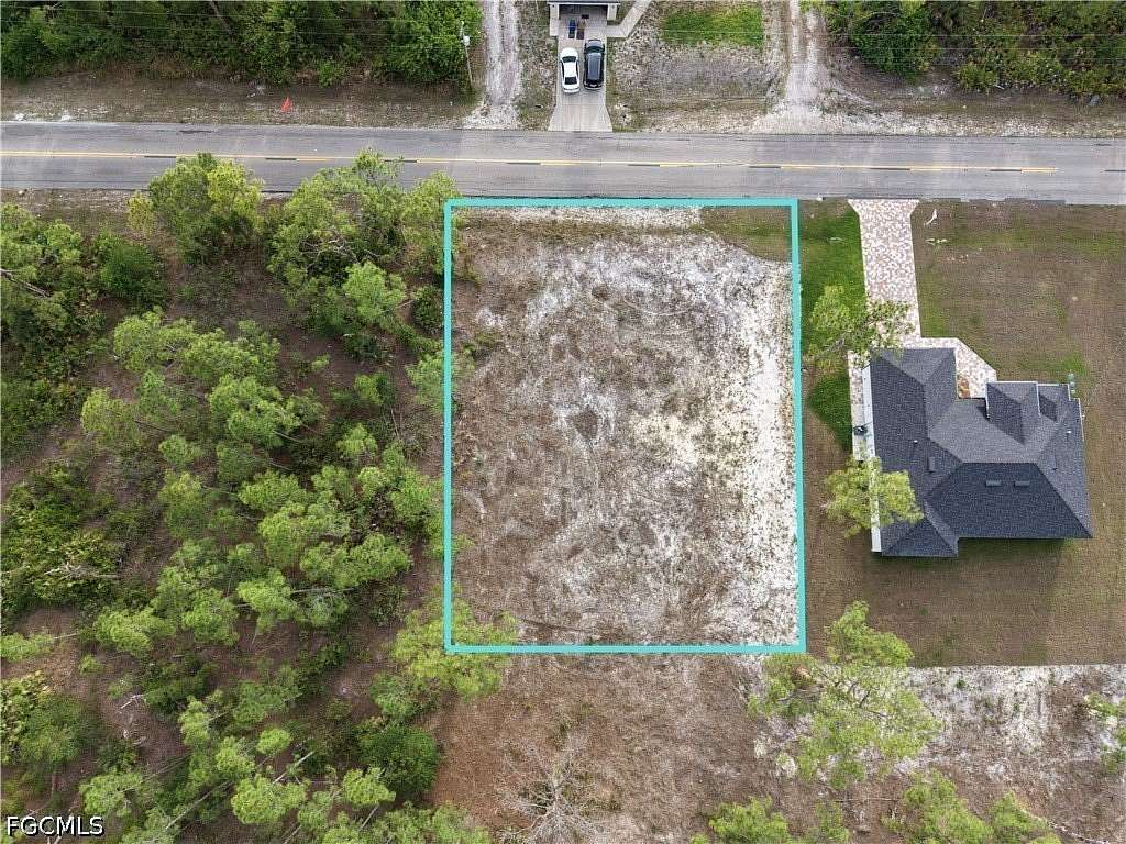 0.5 Acres of Residential Land for Sale in Lehigh Acres, Florida