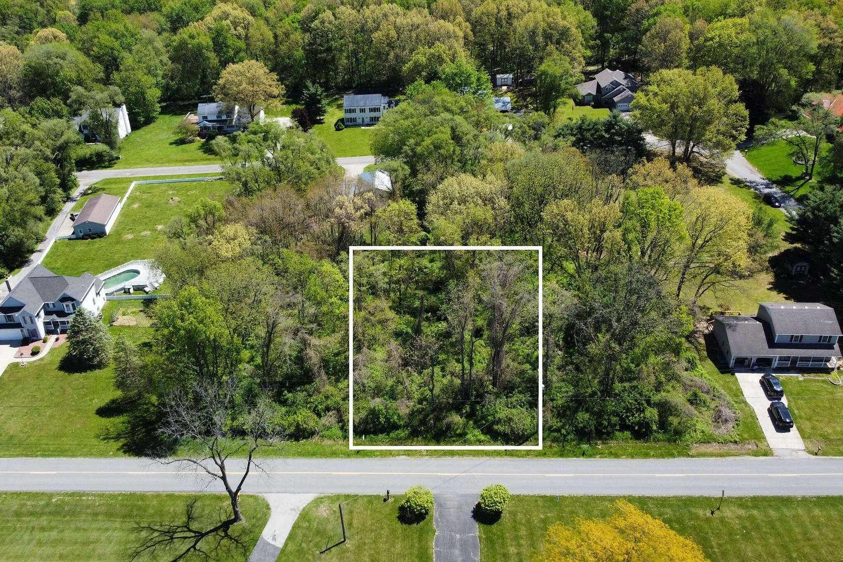 0.38 Acres of Residential Land for Sale in Niles, Michigan