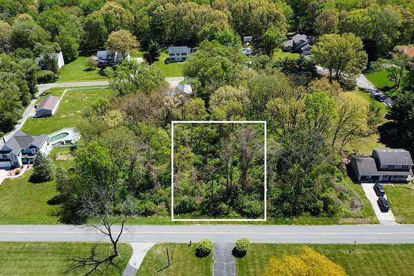 0.38 Acres of Residential Land for Sale in Niles, Michigan