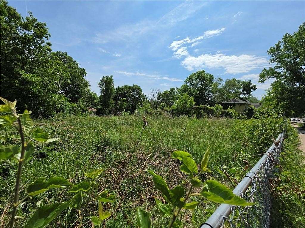 0.1 Acres of Commercial Land for Sale in Kansas City, Missouri