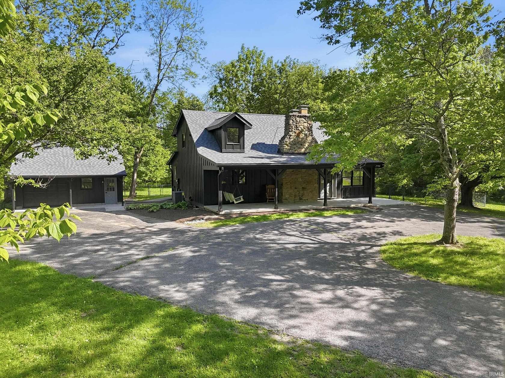 2.68 Acres of Land with Home for Sale in Bloomington, Indiana