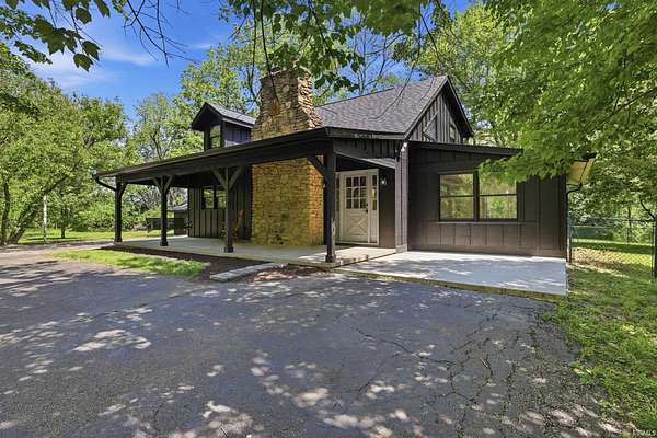 2.68 Acres of Land with Home for Sale in Bloomington, Indiana