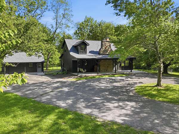 2.68 Acres of Land with Home for Sale in Bloomington, Indiana