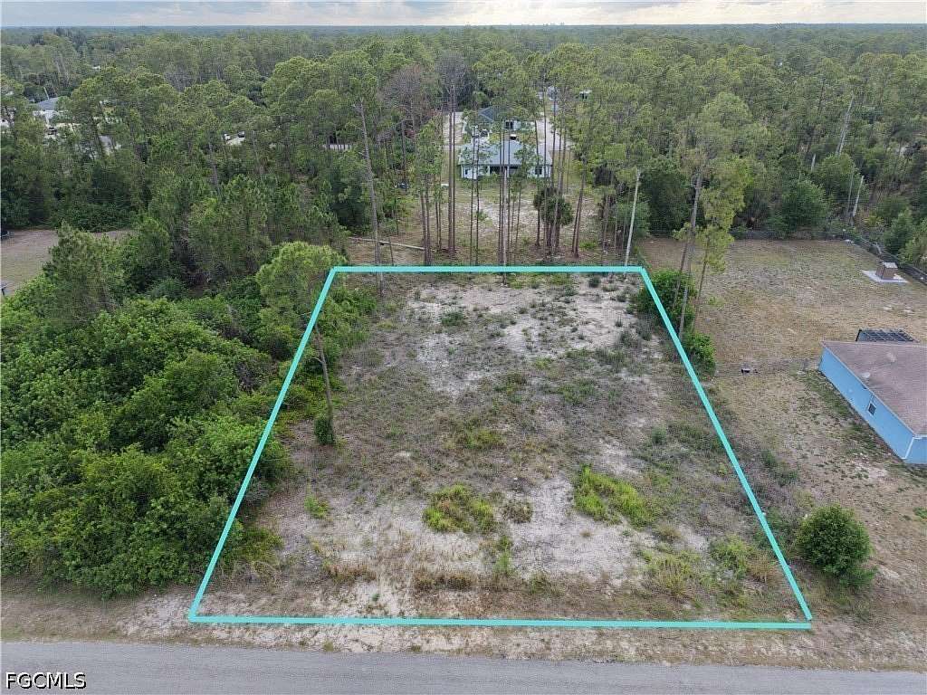 0.5 Acres of Residential Land for Sale in Lehigh Acres, Florida