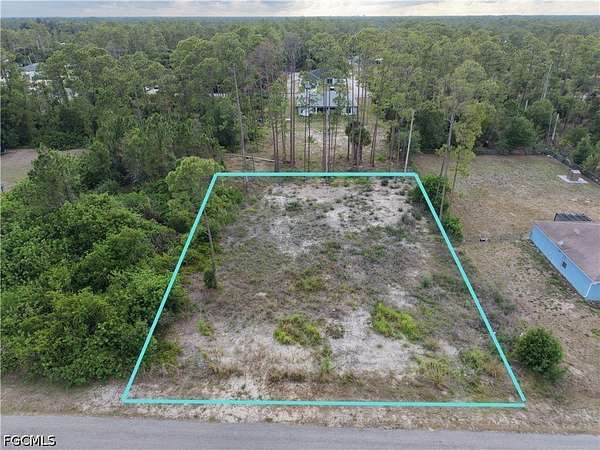0.5 Acres of Residential Land for Sale in Lehigh Acres, Florida