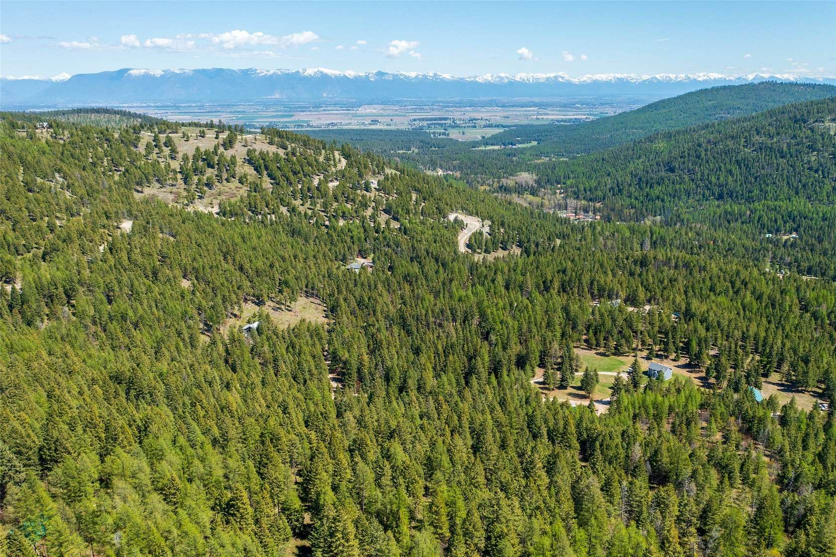 20 Acres of Land for Sale in Kalispell, Montana