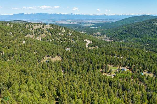 20 Acres of Land for Sale in Kalispell, Montana