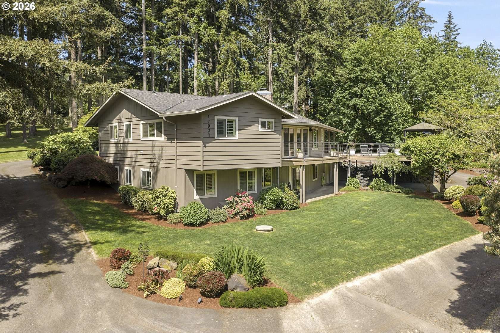 2.24 Acres of Land with Home for Sale in Oregon City, Oregon