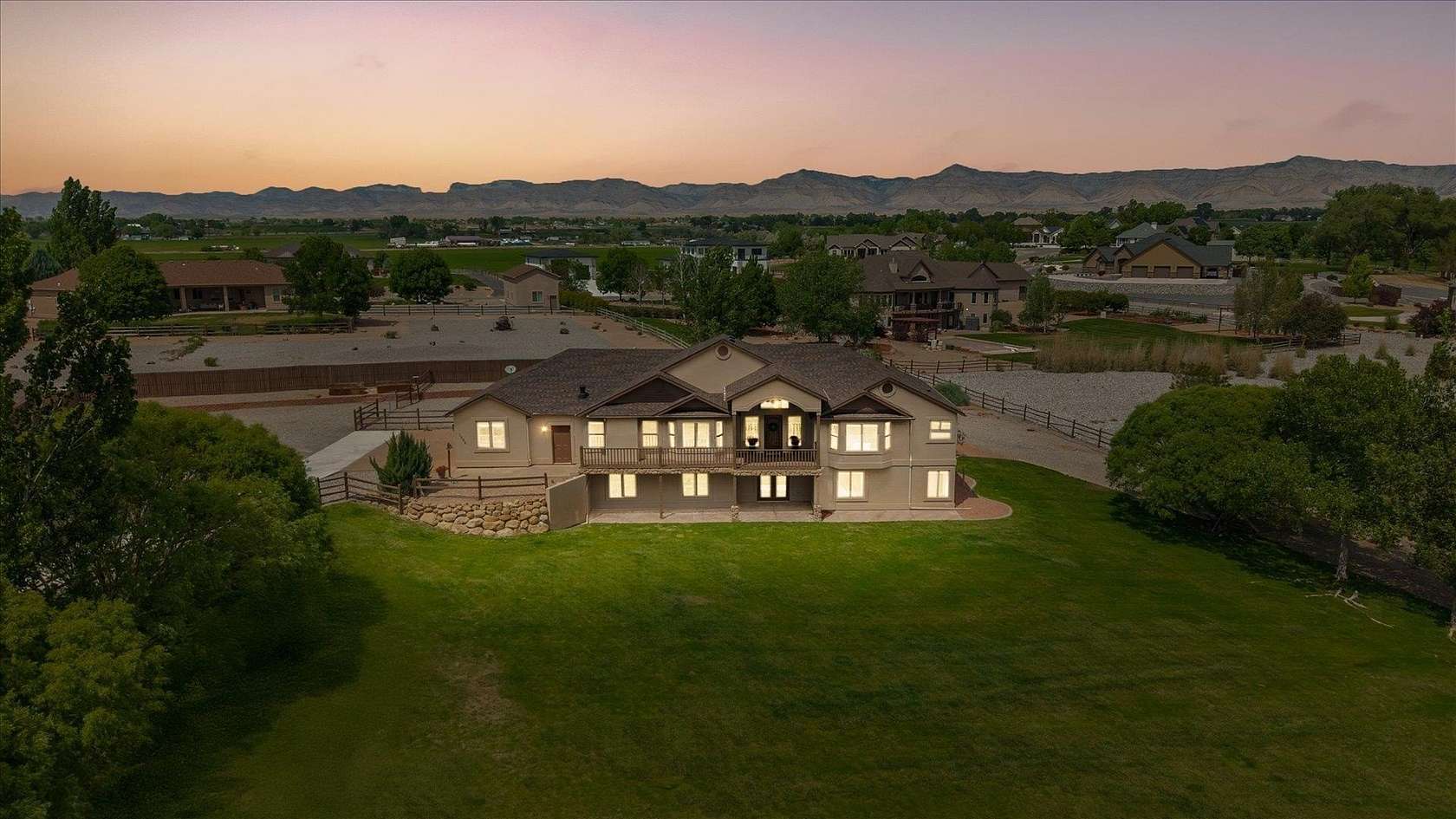 2 Acres of Land with Home for Sale in Grand Junction, Colorado