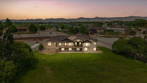 2 Acres of Land with Home for Sale in Grand Junction, Colorado