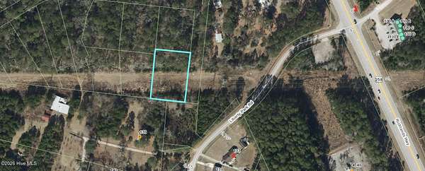 0.86 Acres of Residential Land for Sale in Jacksonville, North Carolina