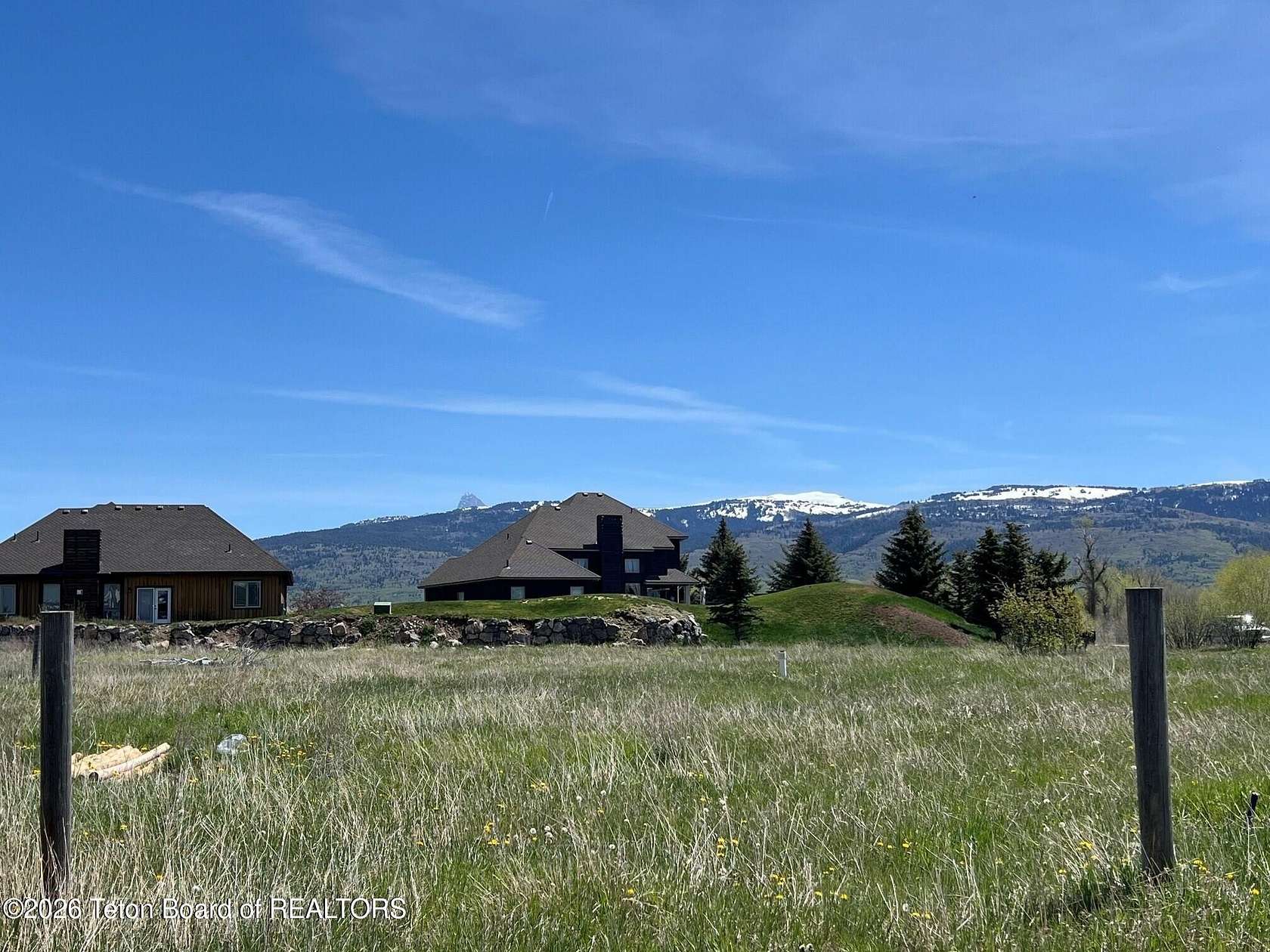 0.9 Acres of Residential Land for Sale in Driggs, Idaho