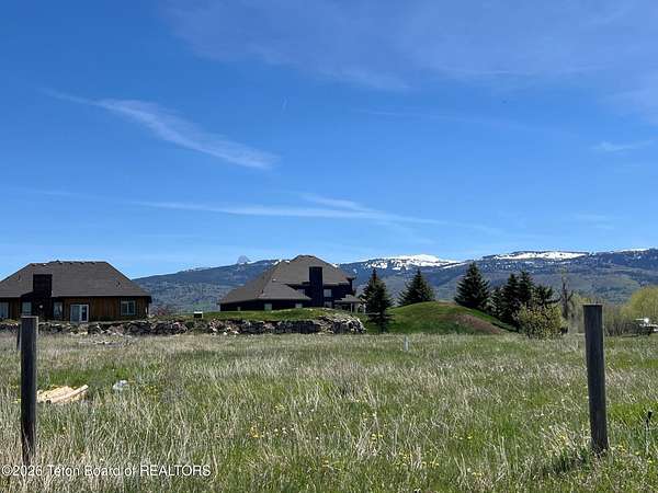 0.9 Acres of Residential Land for Sale in Driggs, Idaho