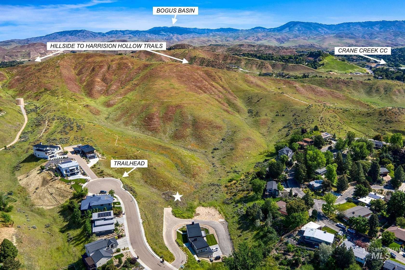 0.9 Acres of Residential Land for Sale in Boise, Idaho