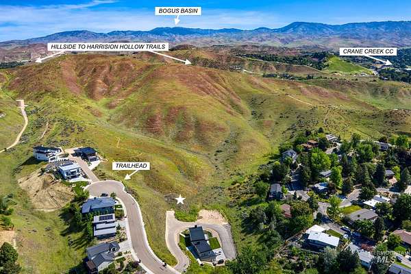 0.9 Acres of Residential Land for Sale in Boise, Idaho
