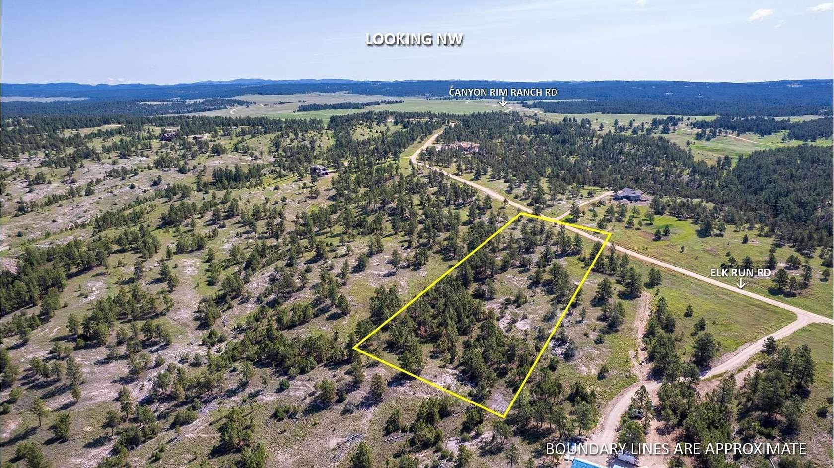 5 Acres of Residential Land for Sale in Custer, South Dakota