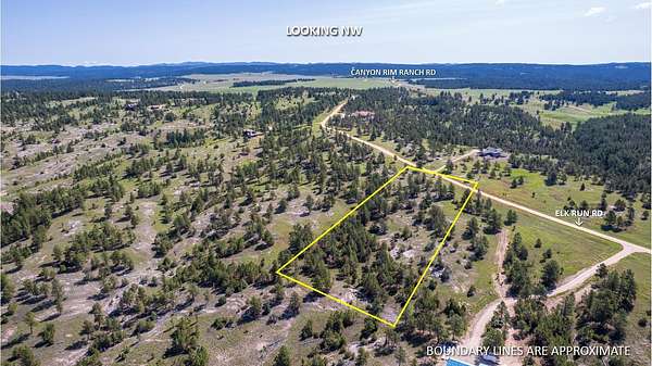 5 Acres of Residential Land for Sale in Custer, South Dakota