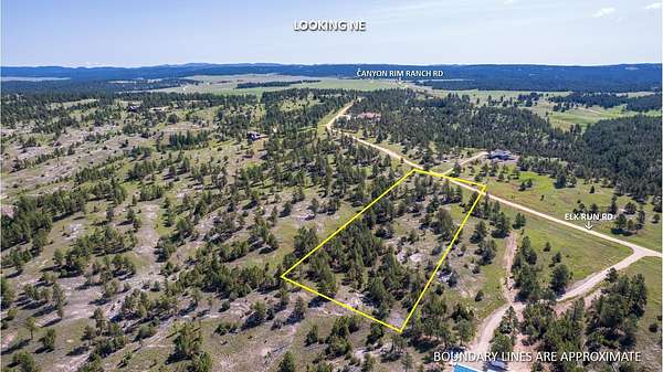 5 Acres of Residential Land for Sale in Custer, South Dakota