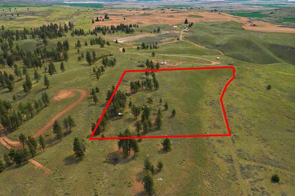 6.9 Acres of Land for Sale in Waterville, Washington
