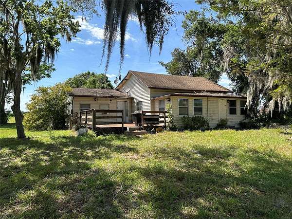 20.5 Acres of Land with Home for Sale in Sarasota, Florida