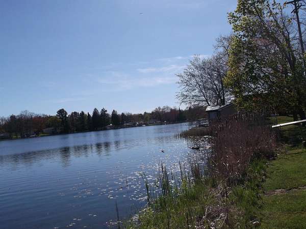 1.8 Acres of Residential Land for Sale in Lake George, Michigan