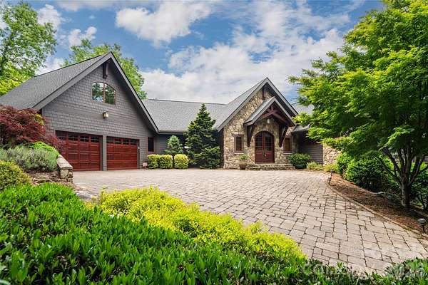 2 Acres of Land with Home for Sale in Hendersonville, North Carolina