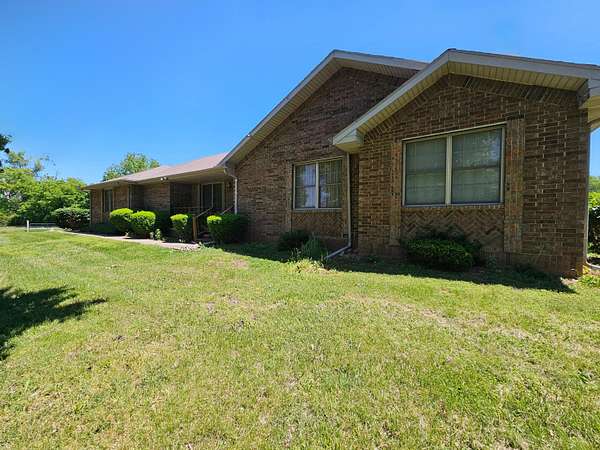 10.5 Acres of Land with Home for Sale in Ozark, Missouri