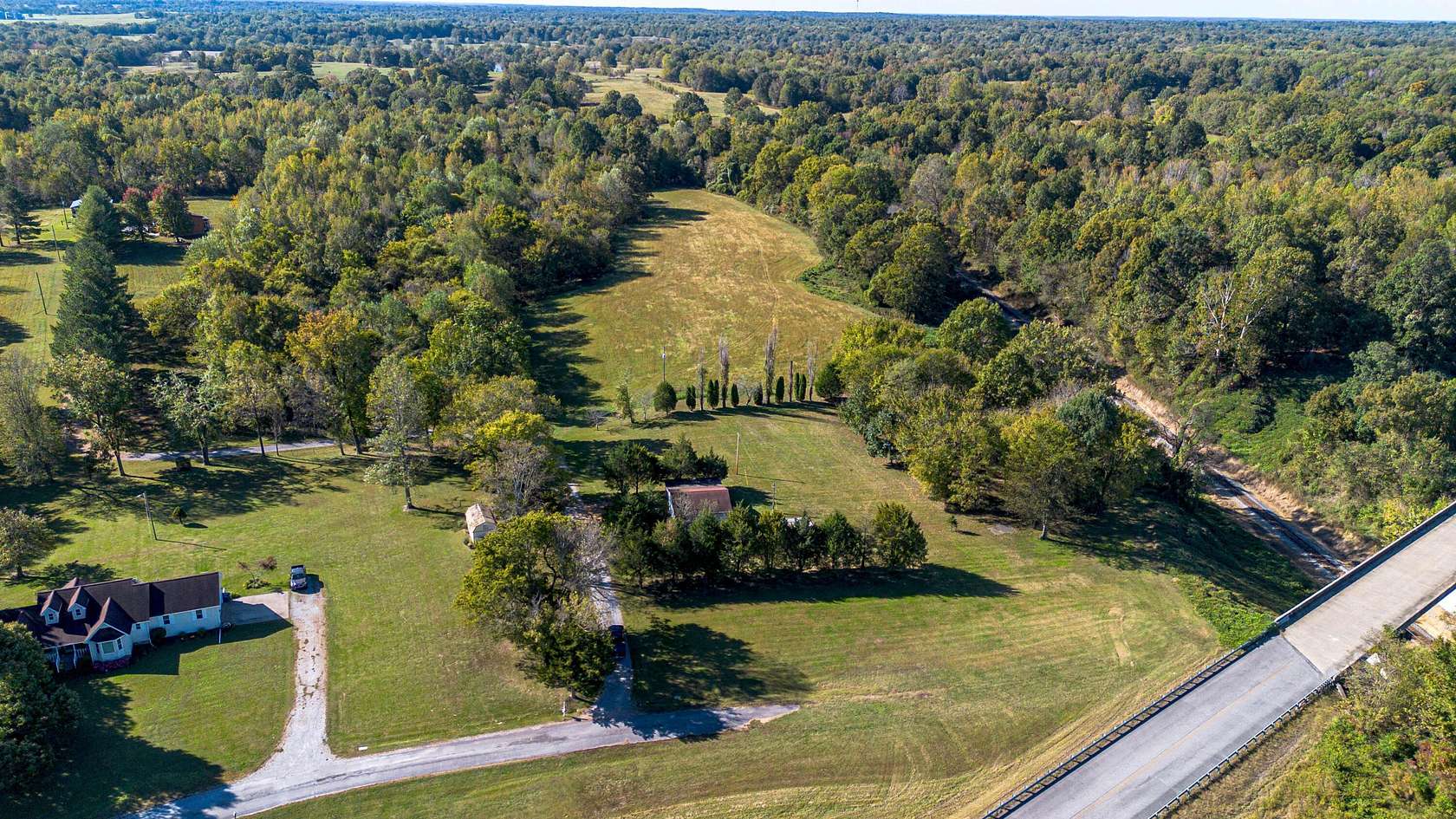 2.9 Acres of Land for Sale in Arlington, Kentucky