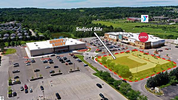 1.18 Acres of Land for Sale in Traverse City, Michigan