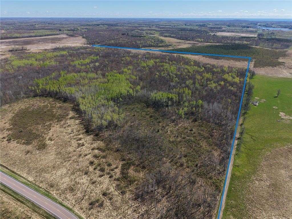 161 Acres of Recreational & Residential Land for Sale in Brainerd, Minnesota