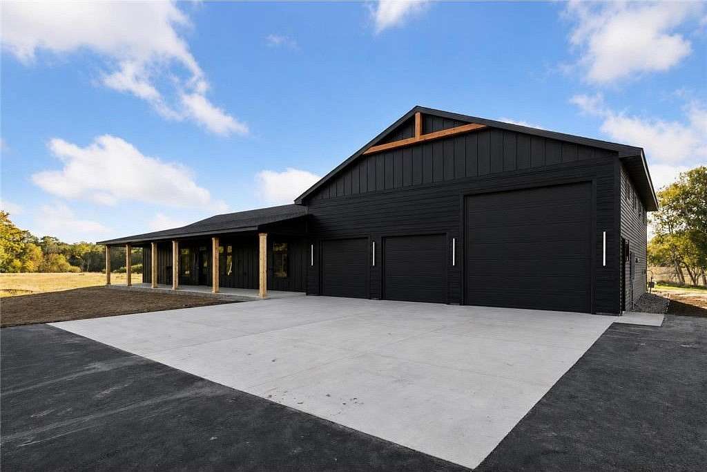 4.16 Acres of Land with Home for Sale in East Bethel, Minnesota