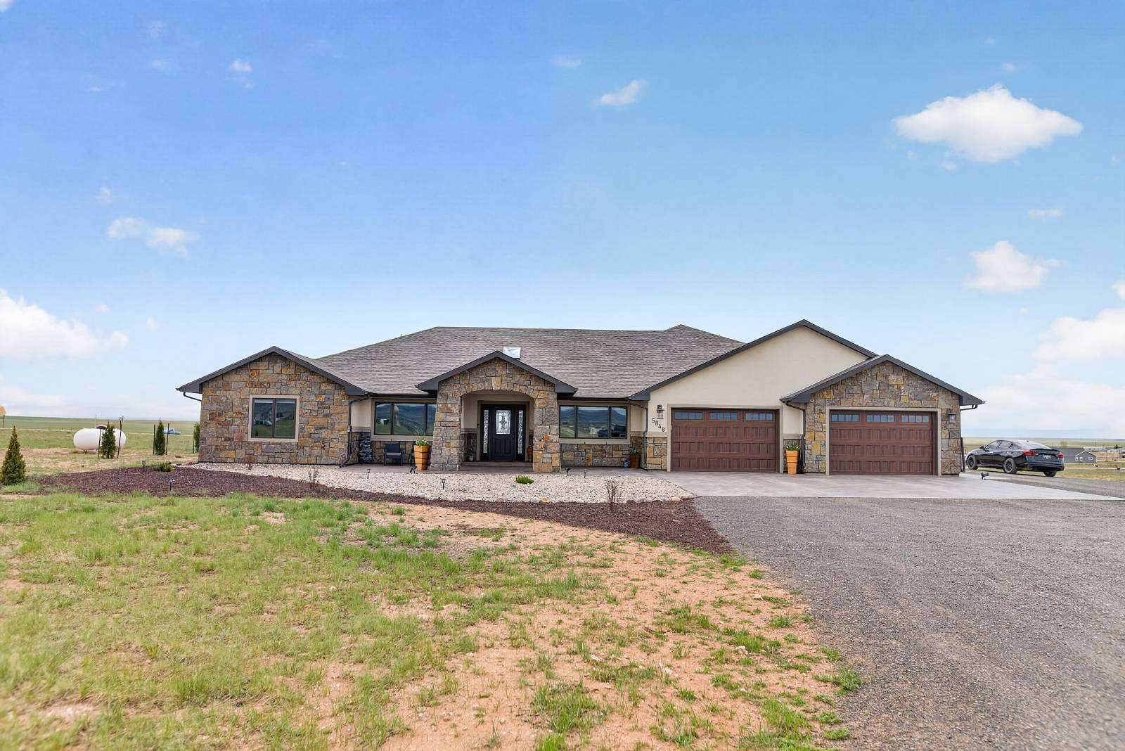 2 Acres of Land with Home for Sale in Laramie, Wyoming