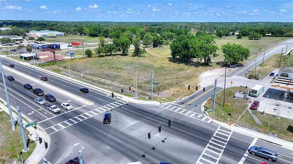 4.3 Acres of Commercial Land for Sale in Winter Haven, Florida