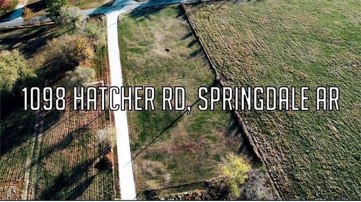 0.37 Acres of Commercial Land for Sale in Springdale, Arkansas