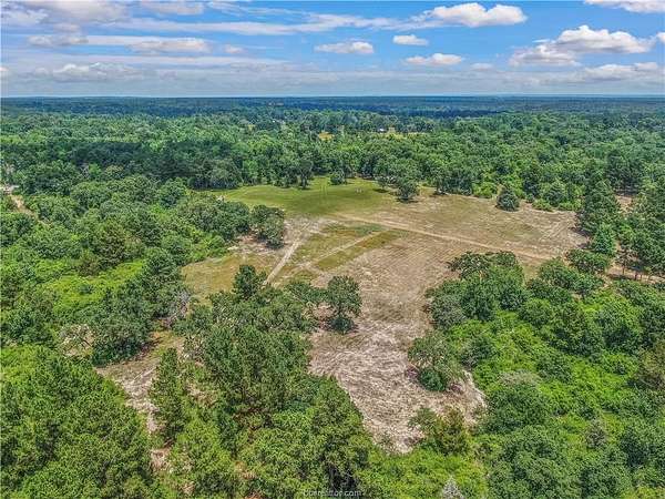 20 Acres of Land with Home for Sale in Centerville, Texas