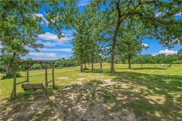 20 Acres of Land with Home for Sale in Centerville, Texas