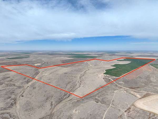 800 Acres of Land for Sale in St. Francis, Kansas