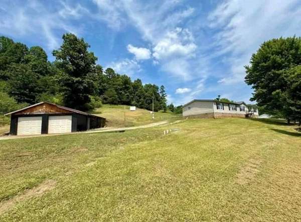 1.54 Acres of Land with Home for Sale in Spencer, West Virginia