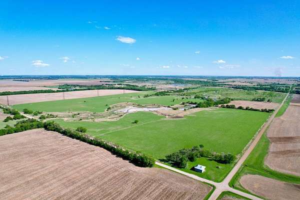143 Acres of Land for Sale in Oxford, Kansas