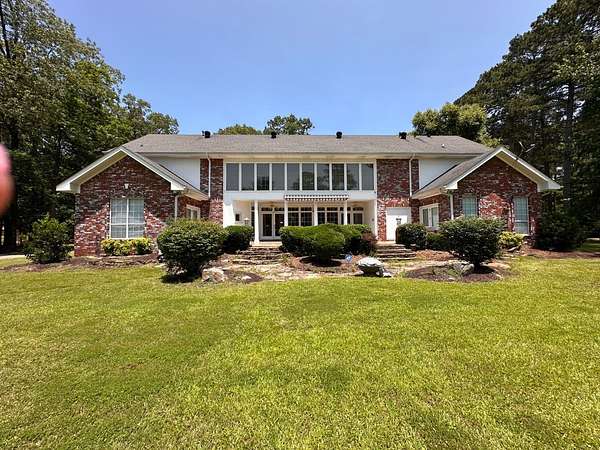 3 Acres of Land with Home for Sale in Magnolia, Arkansas