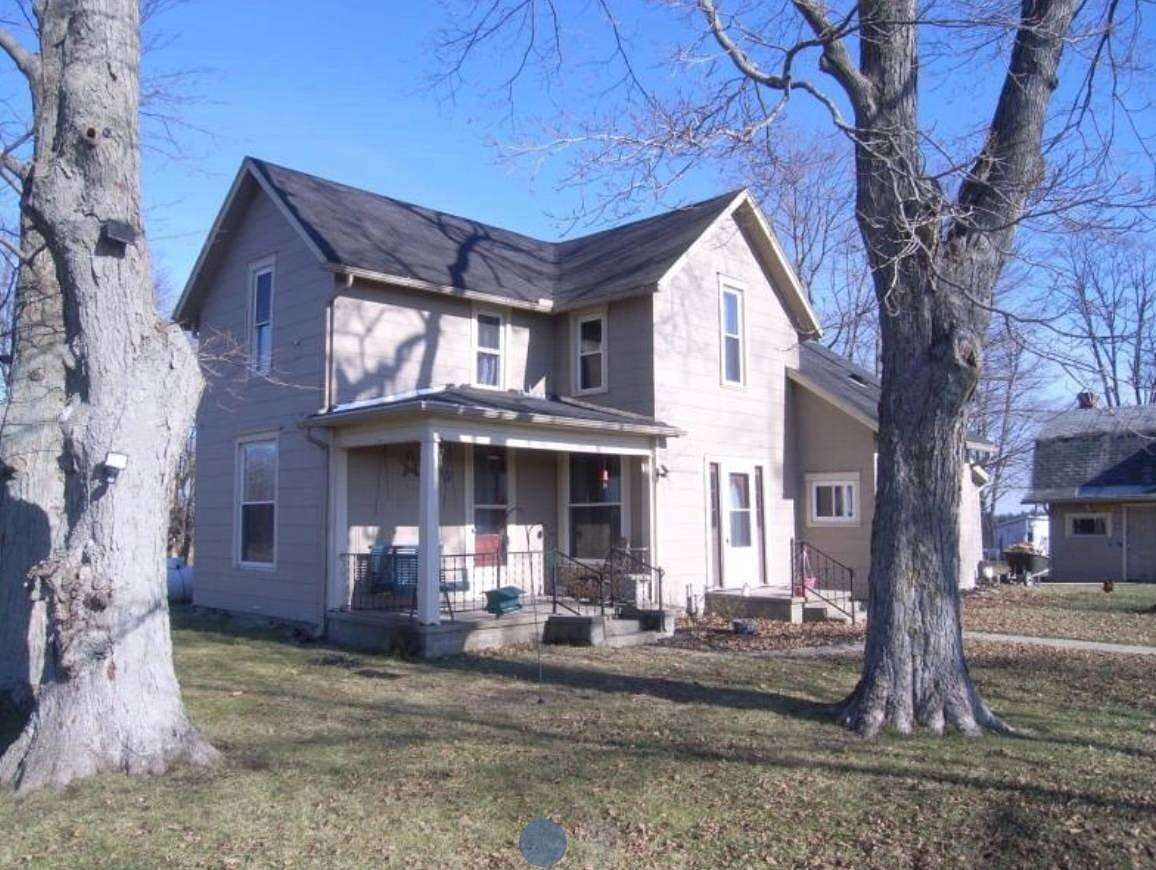 10 Acres of Land with Home for Auction in Urbana, Ohio