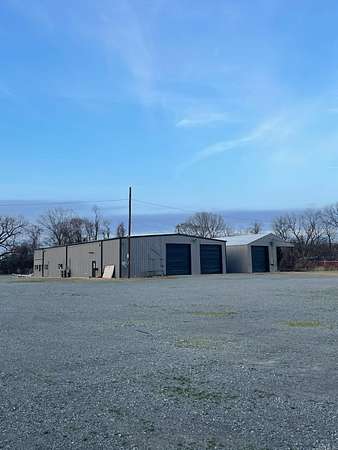 8.36 Acres of Improved Commercial Land for Sale in North Little Rock, Arkansas