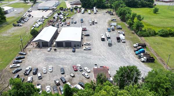 8.36 Acres of Improved Mixed-Use Land for Sale in North Little Rock, Arkansas